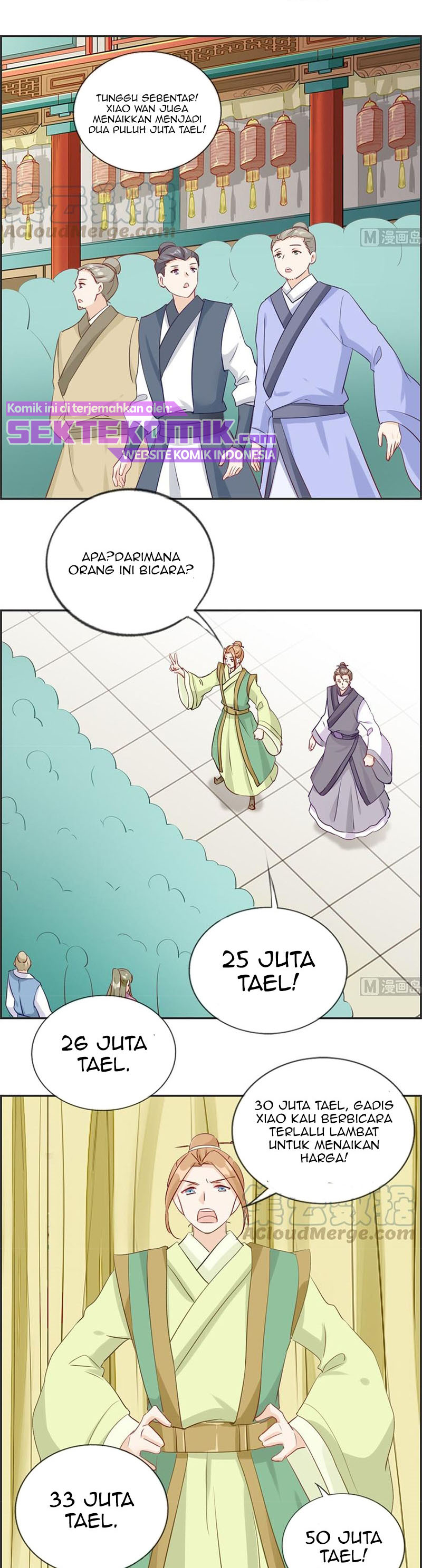Strongest System (The Strongest Dandy System) Chapter 32 Gambar 13